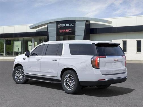 2025 GMC Yukon XL Elevation