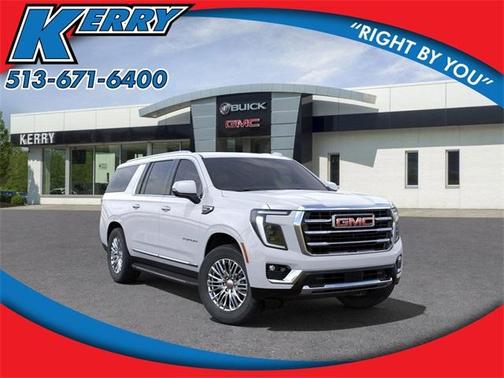 2025 GMC Yukon XL Elevation