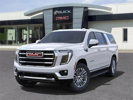 2025 GMC Yukon XL Elevation