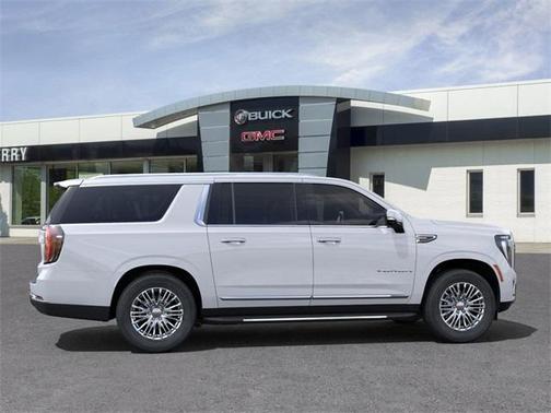 2025 GMC Yukon XL Elevation