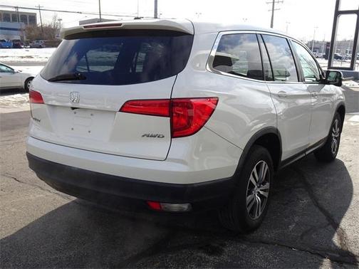 2016 Honda Pilot EX-L