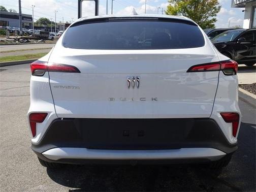 2025 Buick Envista Preferred