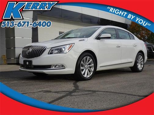 2016 Buick LaCrosse Base