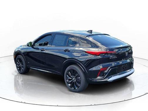 Ebony Twilight Metallic 2026 Buick Envista Sport Touring
