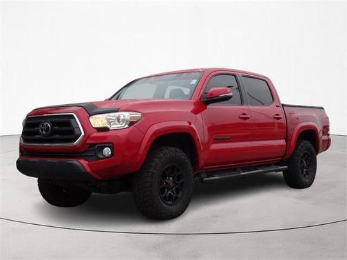 2021 Toyota Tacoma SR5