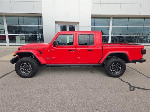 2022 Jeep Gladiator Mojave