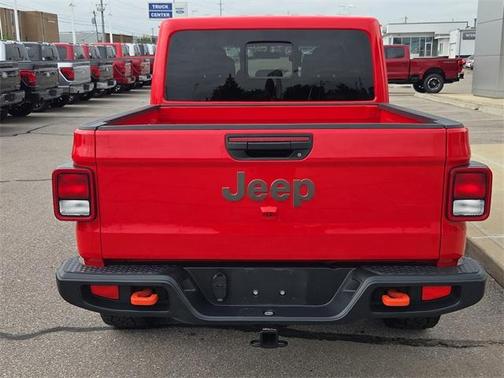 2022 Jeep Gladiator Mojave