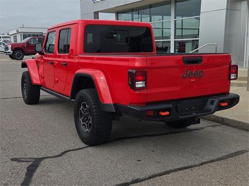 2022 Jeep Gladiator Mojave