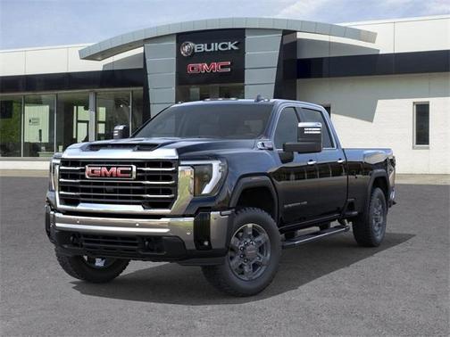 2026 GMC Sierra 2500 SLT