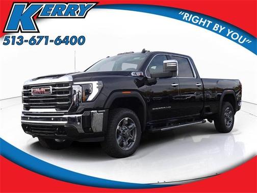 2026 GMC Sierra 2500 SLT