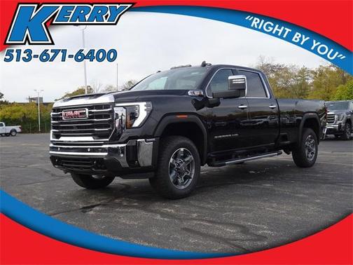2026 GMC Sierra 2500 SLT