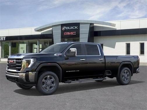 2026 GMC Sierra 2500 SLT