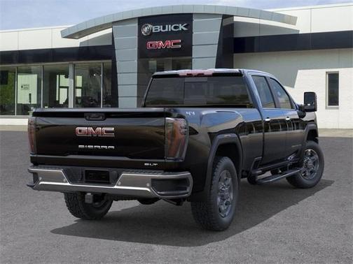 2026 GMC Sierra 2500 SLT