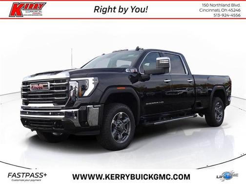 2026 GMC Sierra 2500 SLT
