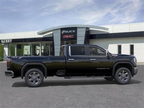 2026 GMC Sierra 2500 SLT