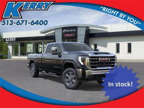 2026 GMC Sierra 2500 SLT