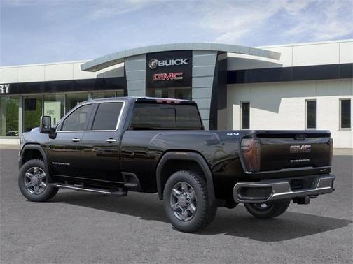 2026 GMC Sierra 2500 SLT