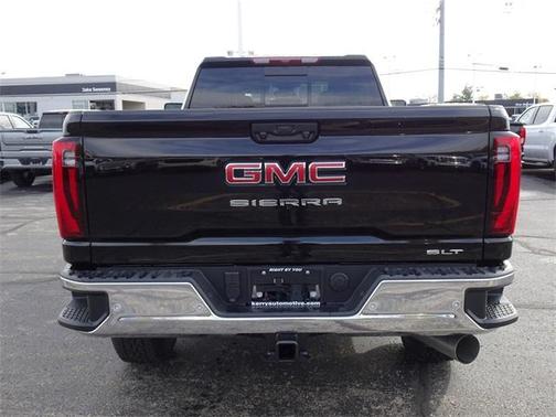 2026 GMC Sierra 2500 SLT