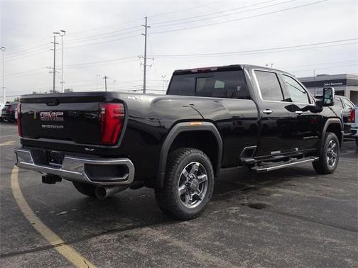 2026 GMC Sierra 2500 SLT