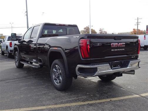 2026 GMC Sierra 2500 SLT