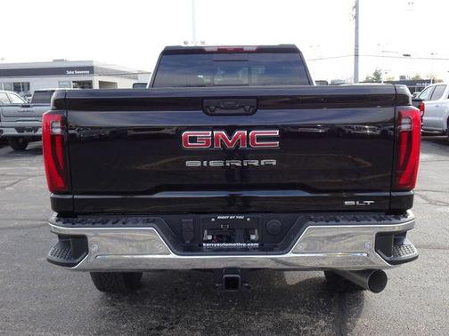 2026 GMC Sierra 2500 SLT
