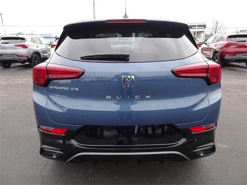 2025 Buick Encore GX Sport Touring