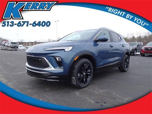 2025 Buick Encore GX Sport Touring