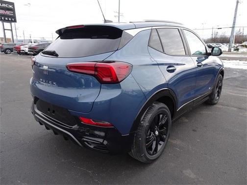 2025 Buick Encore GX Sport Touring