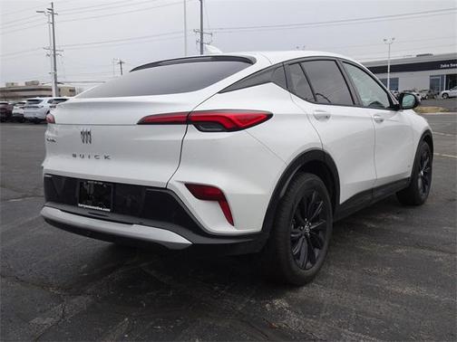 2026 Buick Envista Sport Touring