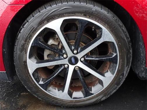 2015 Ford Taurus SEL