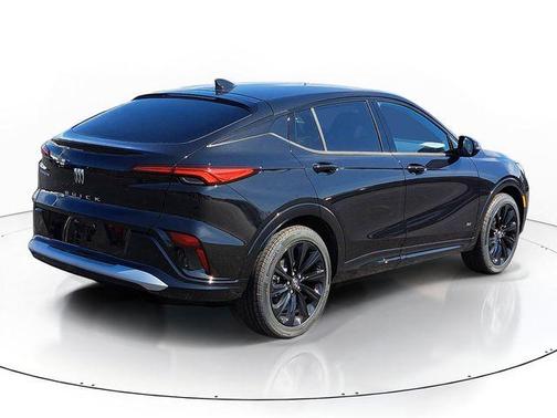 Ebony Twilight Metallic 2026 Buick Envista Sport Touring