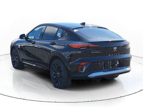 Ebony Twilight Metallic 2026 Buick Envista Sport Touring