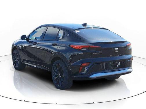 Ebony Twilight Metallic 2026 Buick Envista Sport Touring