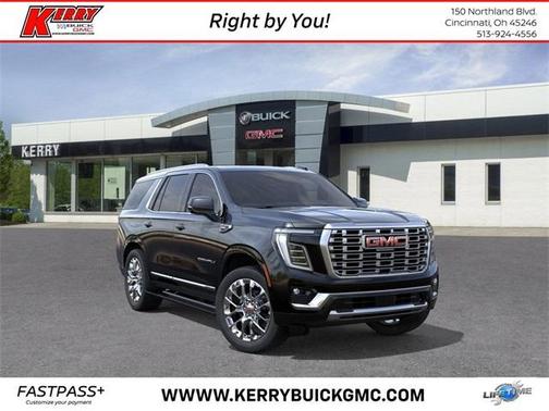 2026 GMC Yukon Denali