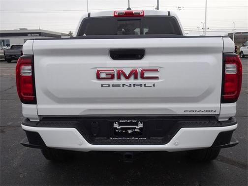 2026 GMC Canyon Denali