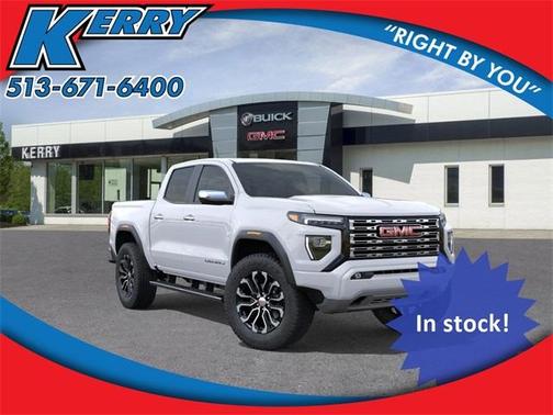 2026 GMC Canyon Denali