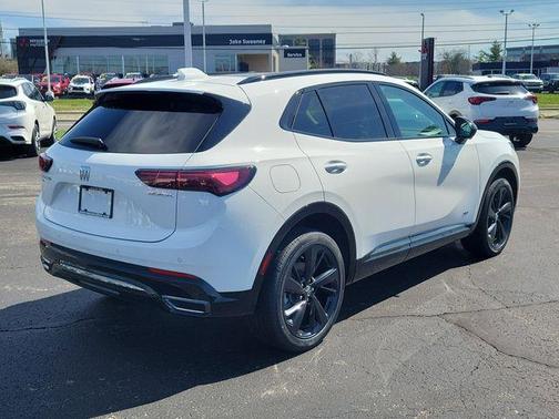 2026 Buick Envision Sport Touring