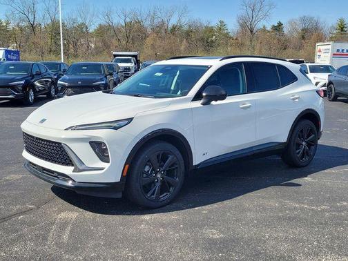 2026 Buick Envision Sport Touring