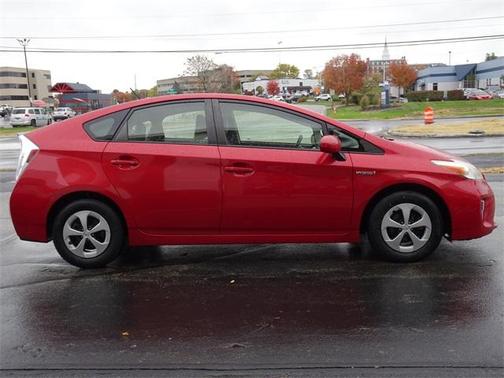 2014 Toyota Prius Two