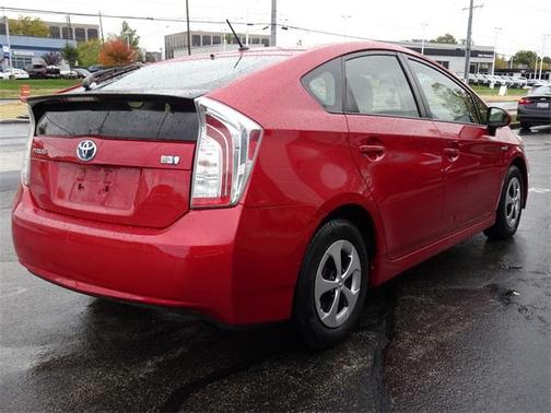 2014 Toyota Prius Two
