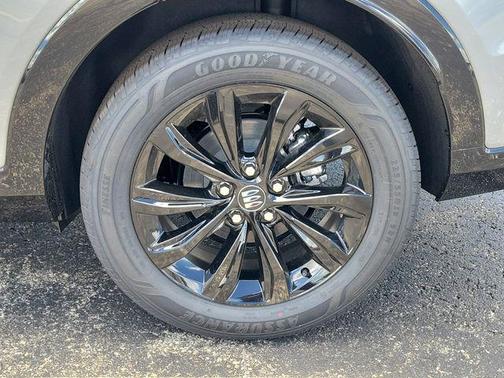 Moonstone Gray Metallic 2026 Buick Envista Sport Touring