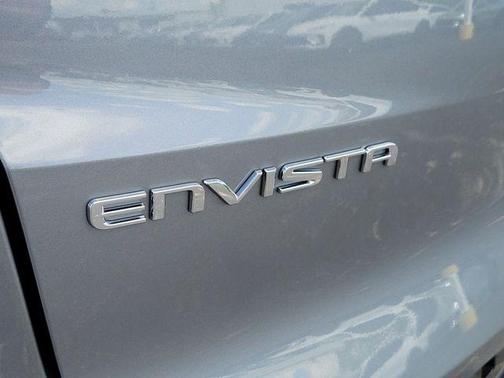 Moonstone Gray Metallic 2026 Buick Envista Sport Touring