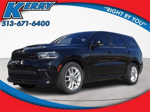 2021 Dodge Durango R/T