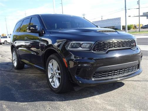 2021 Dodge Durango R/T