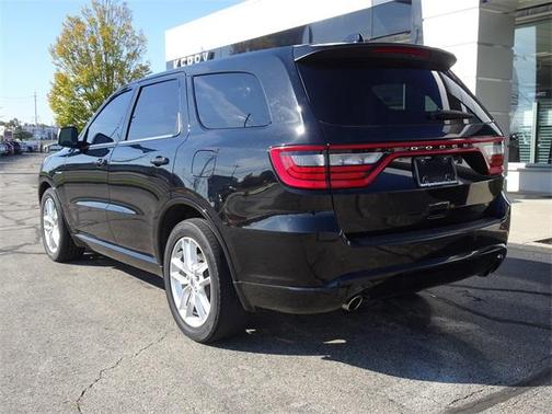 2021 Dodge Durango R/T