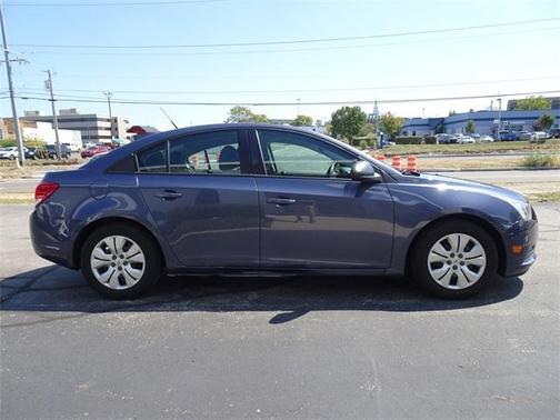 2014 Chevrolet Cruze LS