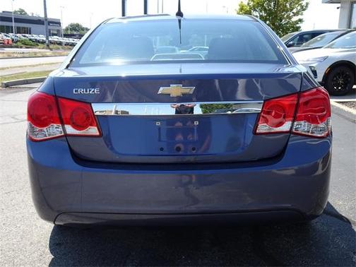 2014 Chevrolet Cruze LS