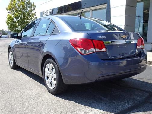 2014 Chevrolet Cruze LS