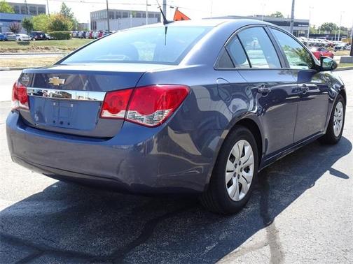 2014 Chevrolet Cruze LS
