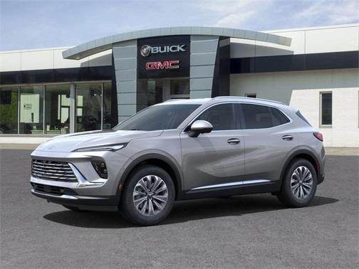 2025 Buick Envision Preferred